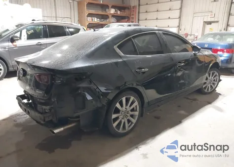 2020 Mazda Mazda3 from USA, damaged, VIN 3MZBPADL0LM125240